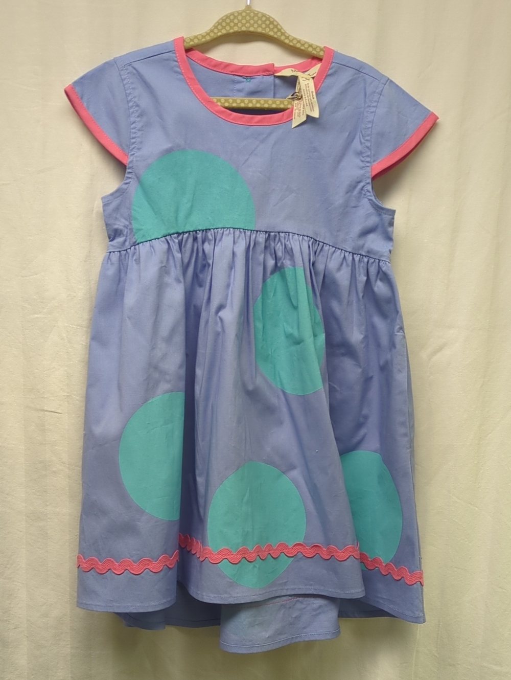 Matilda Jane Lavender Dress